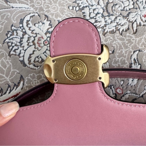 Coach Tabby 26 Shoulder Bag - Picture 7 of 10